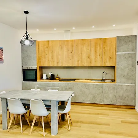 Appartamento Comfort Rooms&apartment